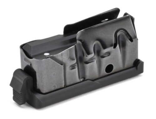 SAVAGE ARMS MAG AXIS 350LEG BLUED