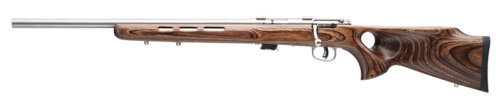 SAVAGE ARMS MARK II BOLT 22LR SS/LAM TH LH