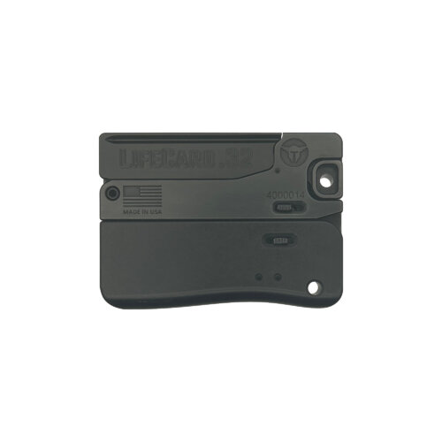 TRAILBLAZER FIREARMS LIFECARD 32ACP BLACK/BLACK