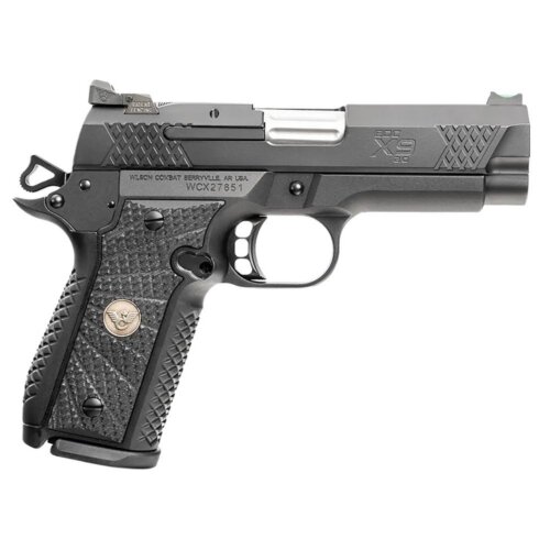 WCT EDC X9 2 9MM BLK 15RD