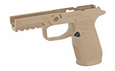 WILSON GRP MOD WC320 CRY STD SFT TAN - Image 3