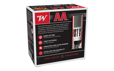 WIN AA TRGT 12GA 2.75" #9 25/250 - Image 2