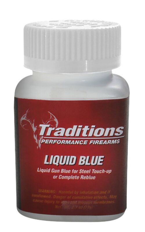 TRA LIQUID BLUE FOR STEEL