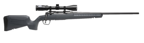 SAVAGE ARMS AXIS 2 CPT 243WIN BL/GRY PKG #