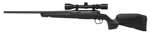 SAVAGE ARMS AXIS 25-06 BL/SYN 22" PKG LH #