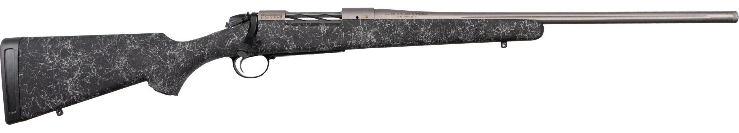 BRG HUNTER 22CM 20SS TB GRY DE