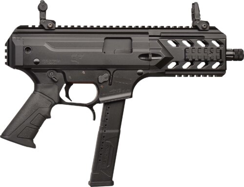 GFA BLADE6 SA PST 9MM 6B 33RD