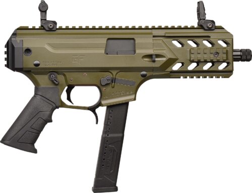 GFA BLADE6 PST 9MM 6B 33R ODG