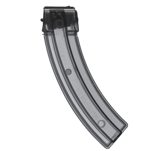ProMag RUGA16 Ruger 10/22  23rd 22 WMR Smoke Polycarbonate