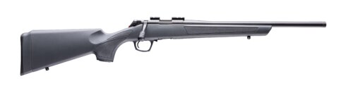 CVA CASCADE 22LR BL/GRY 18" TB