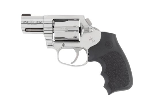COLT KING COBRA DAO 357MAG SS 2"
