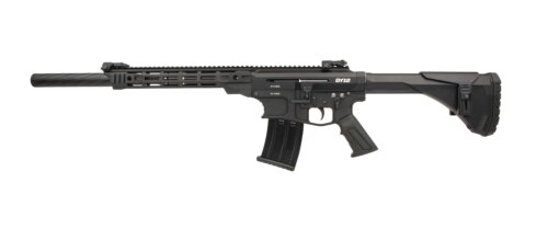 DERYA ARMS DY12 12/20 BL/SY 3" 5+1