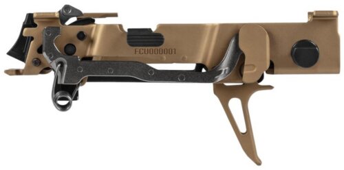 SIG SAUER FCU 320 FRAME 9/40/357 GOLD