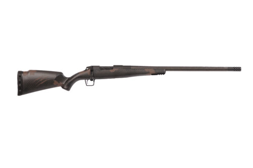 FIERCE FIREARMS CF ROGUE 7MM BC BLK/TPY 22"  #