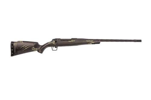 FIERCE FIREARMS TWISTED ROGUE 7PRC BK/FRT 20"#