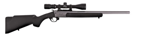 TRADITIONS OUTFTR G3 357MAG 22" SS TD PK#