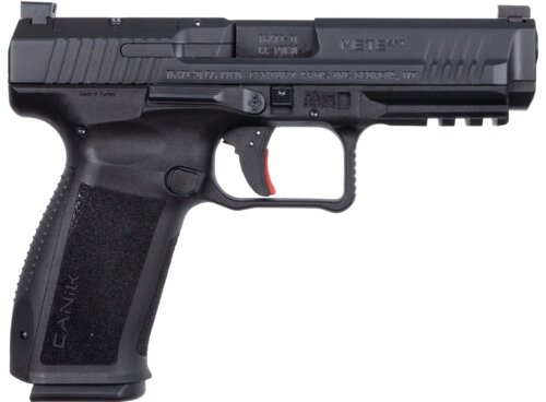 CAN METE ONE SFT 9MM 18R BLK