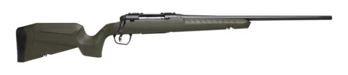 SAVAGE ARMS AXIS 2 CPT 243REM BL/GRN 20" #