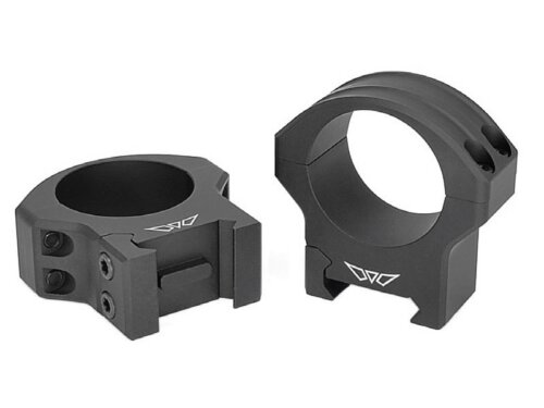WARNE RINGS HYPERLITE 34MM LOW MATTE