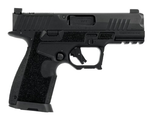 KIMBER R7 MAKO CFC 9MM BLK 15+1 OR  #