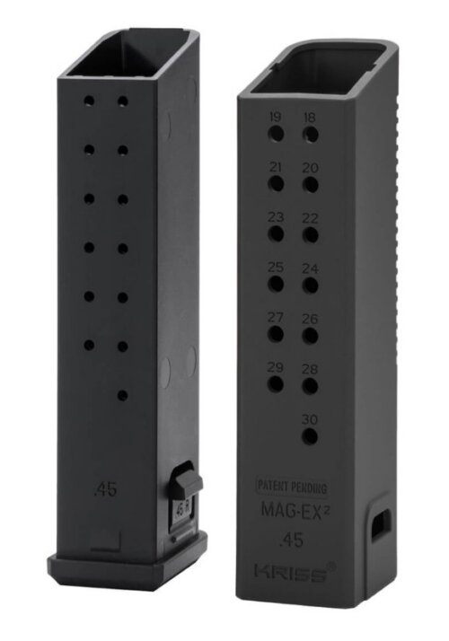 KRISS USA MAGEX2 EXTENSION KIT 10MM BLK