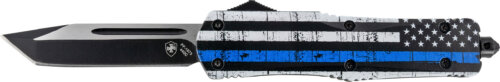 TPL LARGE BACK THE BLUE TANTO