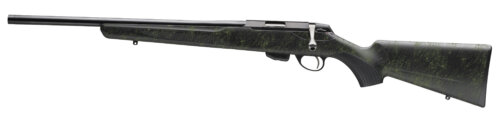 TIKKA T1X RGHTCH 17HMR 16" EMRLD LH#