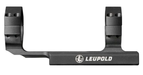 LEUPOLD MOUNT MARK AR 35MM MATTE BLK