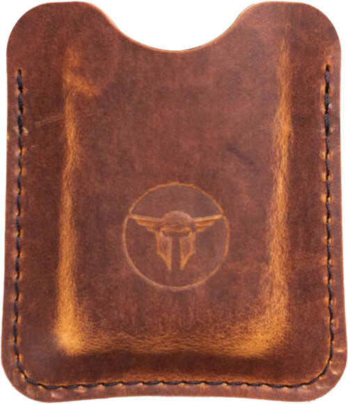 TBR SLEEVE CF LIFECARD DRK BRN