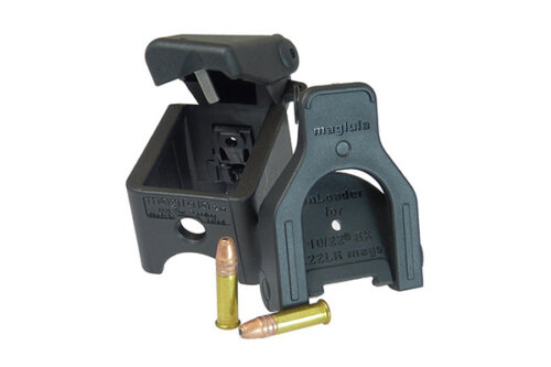 MGL LULA 10/22 BX LOADER BLK