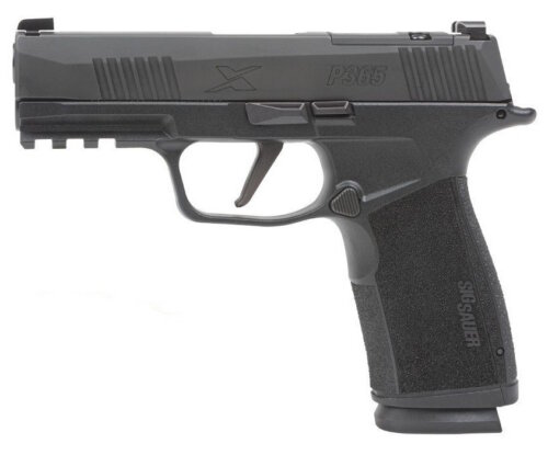 SIG SAUER P365X-MACRO 9MM 3.7" 10+1