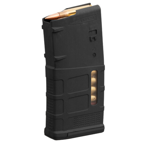 MAGPUL PMAG M3 WINDOW 7.62 20RD BLK