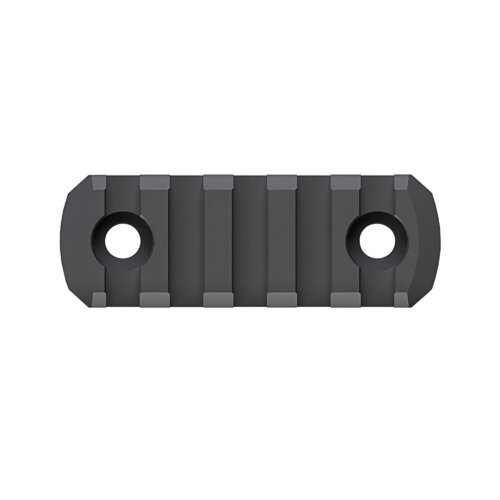 MAGPUL M-LOK POLYMER RAIL 5 SLOT BLK