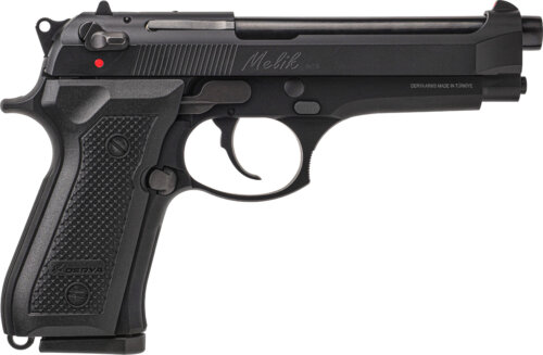 DERYA ARMS MK9 9MM BLK 17+1 4.9"