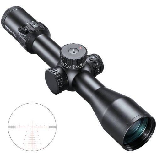 BUSHNELL MATCH PRO 3-18X50 G5 ILL MRAD