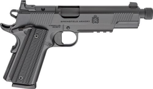SPG 1911 OP AOS 45AP 5B TB 8R