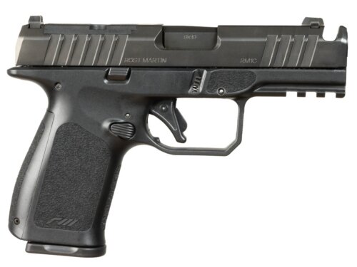 ROST MARTIN RM1C 9MM 15+1 BLK 4" COMP