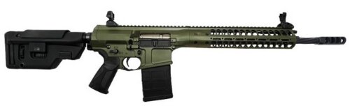 LWRC REPR MKII 7.62MM ODG SC 16"