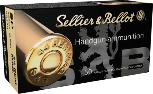 S&B 44M 240GR SJSP 50RD
