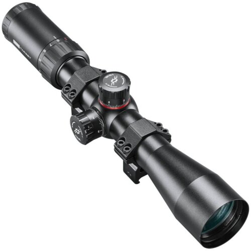 SIMMONS OPTICS PRO TARGET 3-9X40 MILDOT RNGS