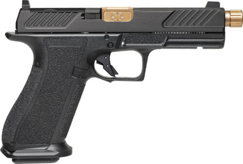 SHADOW SYSTEMS DR920 CBT 9MM BK/BZ OR TB 17 #