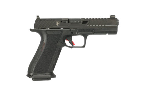SHADOW SYSTEMS DR920 WAR POET 9MM 17+1 OR   #