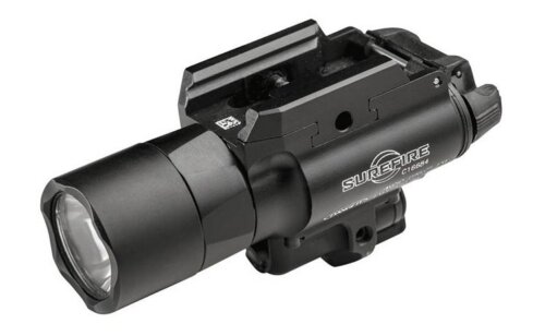 SUREFIRE X400 ULTRA LED W/RED LSR 600LM