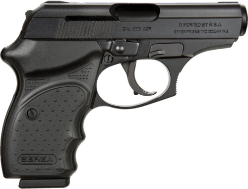 BER THUNDER-CC 380 DA PST 8R M
