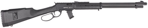 DERYA ARMS TM22 LEVER 22LR BLK 20" 10+1