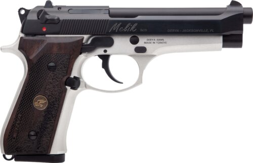 DERYA ARMS MK9 9MM DUO 15+1 4.9"