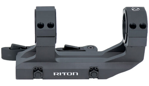 RIT 30MM/1 INCH QD MOUNT
