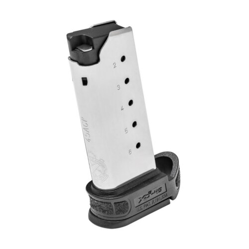 SPRINGFIELD ARMORY MAGAZINE XD-S MOD.2 45ACP 6RD