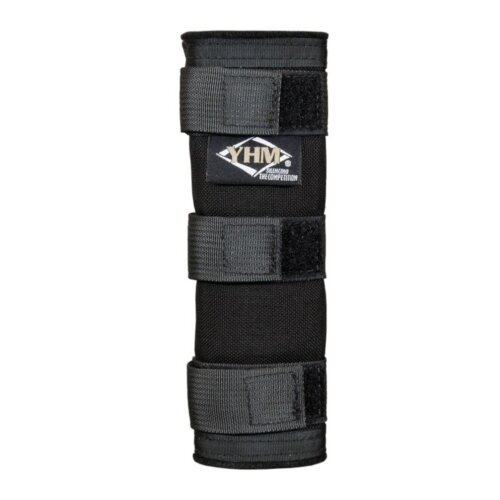 YANKEE HILL MACHINE COMPANY SUPPRESSOR COVER 6.8" BLACK