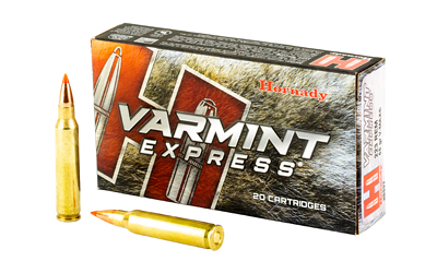 Hornady 223REM 55GR VMAX (8327)